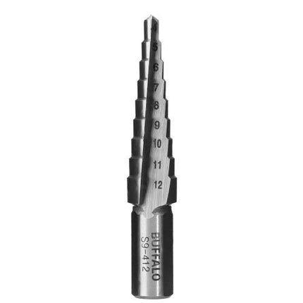 SESHIN BUFFALO Step Drill 12mm–38mm