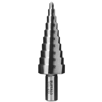 SESHIN BUFFALO Step Drill 12mm–38mm