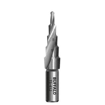 SESHIN BUFFALO Step Drill, Twist Type 12mm–38mm