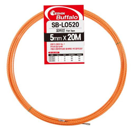 SESHIN BUFFALO Fish Tape LO515, SB-LO515