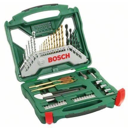 Bosch Multi-Purpose Drill & Driver Bit Set Promo-Xline 50pcs