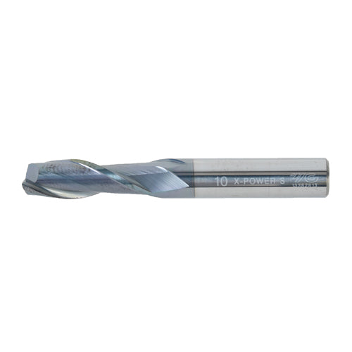 YG-1 Carbide End Mill (X-Power S) 0.4mm–4.5mm