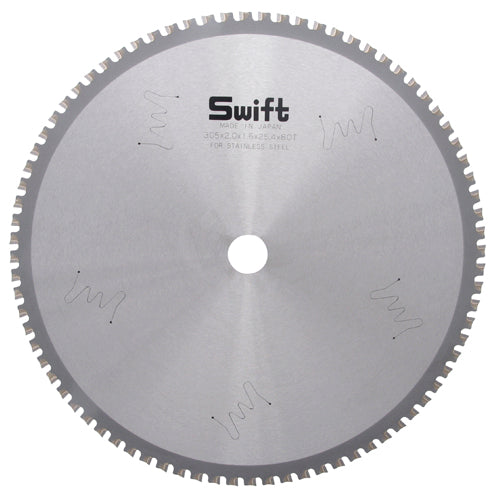 REXON TCT Circular Saw Blade for Metal & Stainless 9305