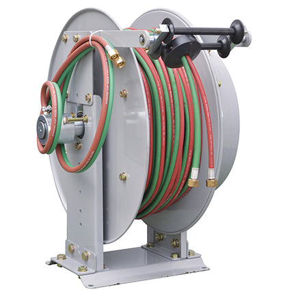 UDT Gas Twin Hose Reel RGA
