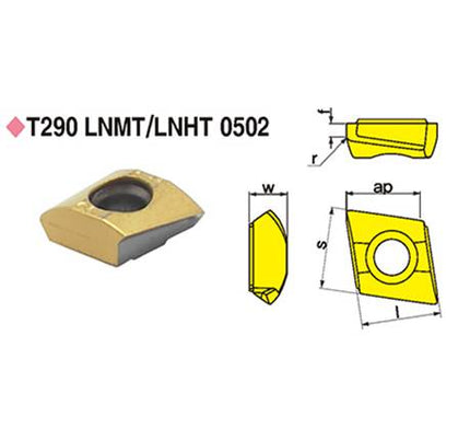 ISCAR Grooving Insert GIP 4.00E-0.40 IC20