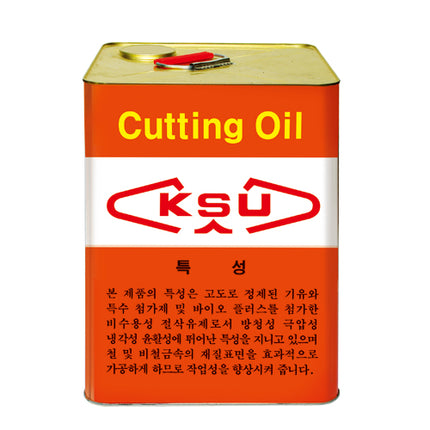 KSU Pipe Threading Oil