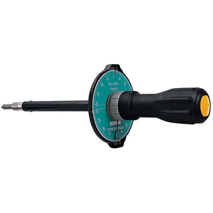 TOHNICHI FTD Dial Indicating Torque Screwdriver 1–400 cN·m