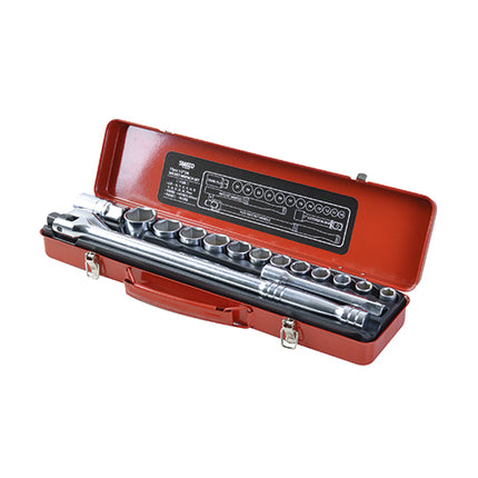 SMATO Socket Wrench Set 1/2*17P