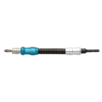 SUNFLAG Flexible Bit Extension Bar for Power Tools