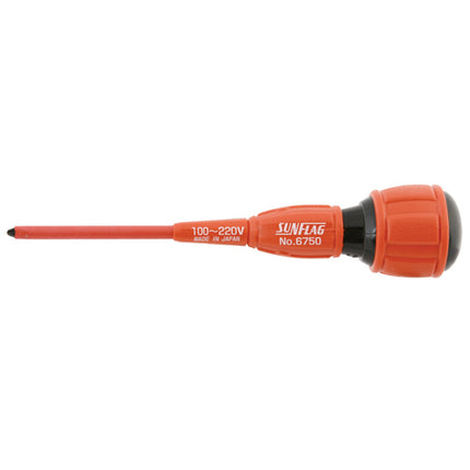SUNFLAG Insulated Screwdriver for Electricians