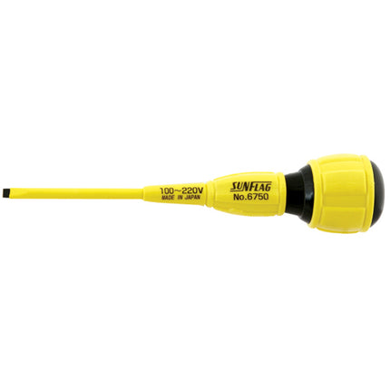 SUNFLAG Insulated Screwdriver for Electricians