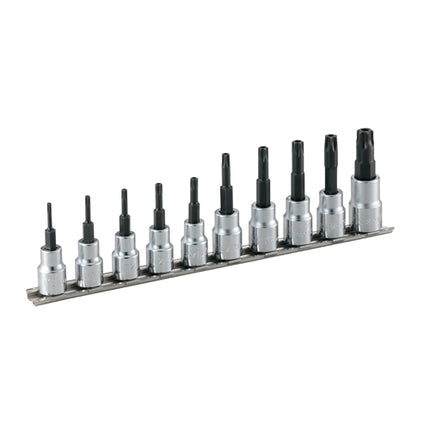 TONE Star Bit Socket Set Tamper-Proof HTX306H