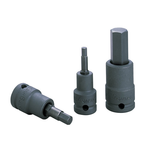 TONE Impact Hex Bit Socket 3KH-03