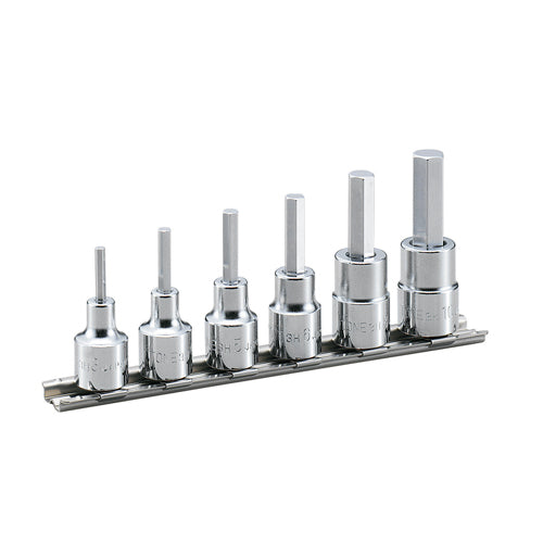 TONE Hex Bit Socket Set HH306