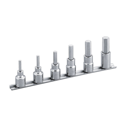 TONE Hex Bit Socket Set HH306