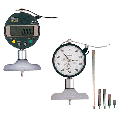 MITUTOYO Dial Depth Gauge