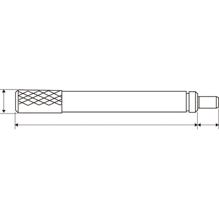 MITUTOYO Indicator Contact Point 901312