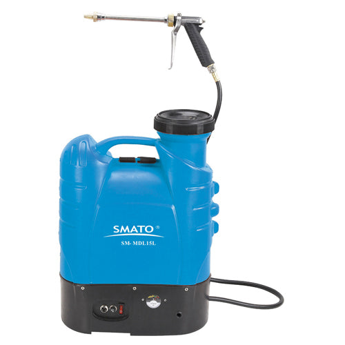 SMATO Pressure Sprayer Rechargeable SM-MDL15L