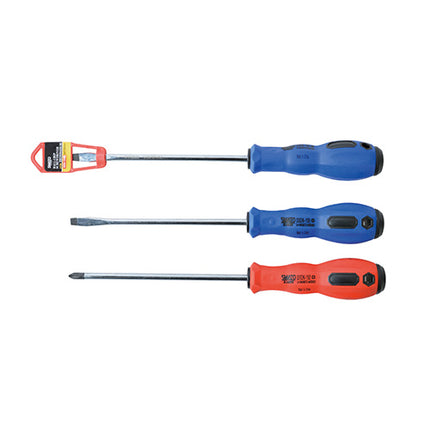 SMATO Electrician's Screwdriver Soft Grip SSD6-100
