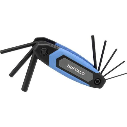 SESHIN BUFFALO L-Key Set Folding SB-SFHS9