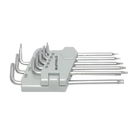 SESHIN BUFFALO Star Key Set Tamper-Proof SB-STLSS8