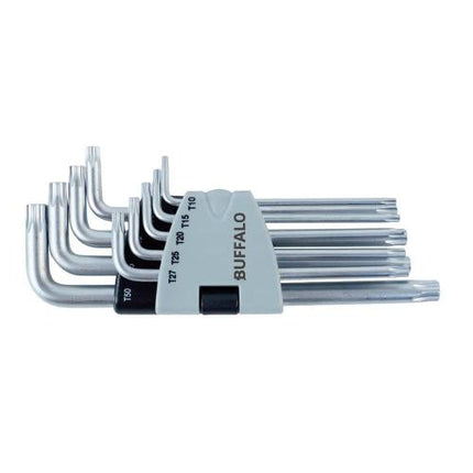 SESHIN BUFFALO Star Key Set Tamper-Proof SB-STLSS8