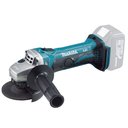 MAKITA DGA402Z 18V LXT Cordless Angle Grinder 100mm (Bare Tool)
