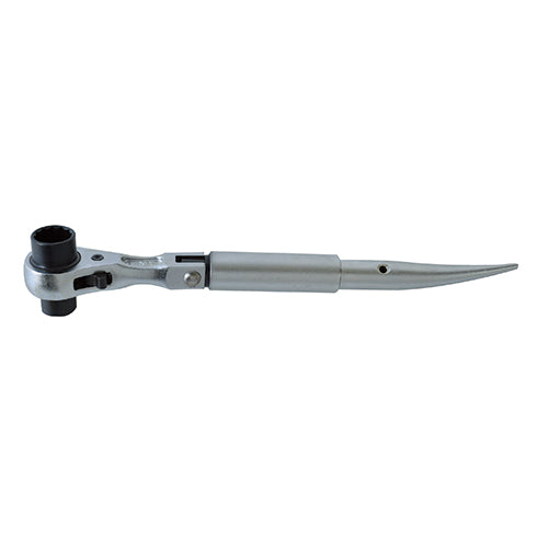 SESHIN BUFFALO Ratchet Wrench Flexible Scaffold
