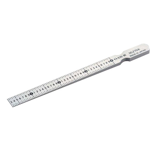 Niigata Seiki Taper Gauge 160 mm
