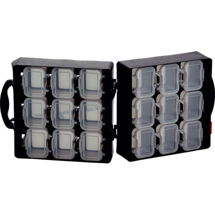 SESHIN BUFFALO Multi Box with Removable Bins