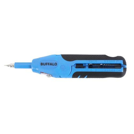 SESHIN BUFFALO Pocket Wire Stripper Voltage Testing