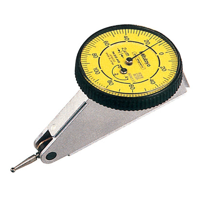 MITUTOYO Dial Test Indicator 0–1.6mm