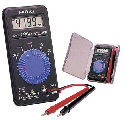 HIOKI Pocket Digital Multimeter 3244-60