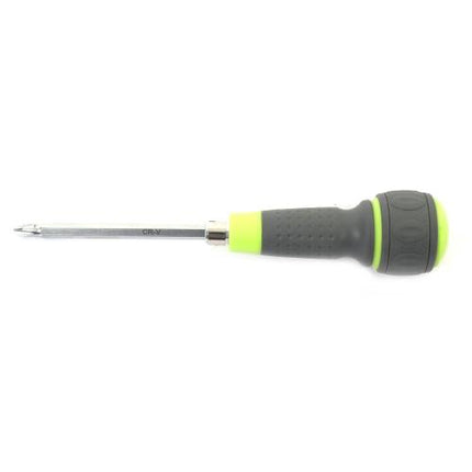 SESHIN BUFFALO Electrician's Dual-Purpose Screwdriver 1100