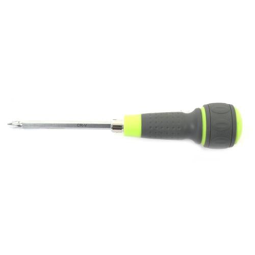 SESHIN BUFFALO Electrician's Dual-Purpose Screwdriver 1100