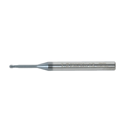 NEW CENTURY Carbide Long Neck Ball Nose End Mill (3S Plus) 2.0*4(6)*45