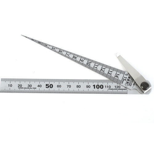 Niigata Seiki Taper Gauge Set 148.5 mm