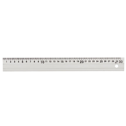 BLUETEC Aluminium Straight Rule