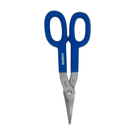 Midwest Sheet Metal Shears Curved
