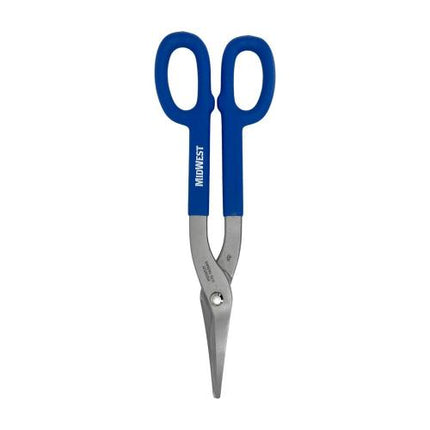 Midwest Sheet Metal Shears Curved