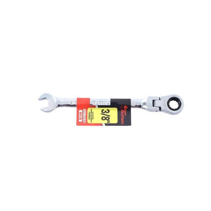 SESHIN BUFFALO Ratchet Combination Wrench Flexible 16mm (5/8')