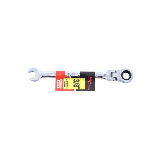 SESHIN BUFFALO Ratchet Combination Wrench Flexible 16mm (5/8')