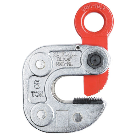NATIONAL Horizontal Beam Lifting Clamp, 1–5 t