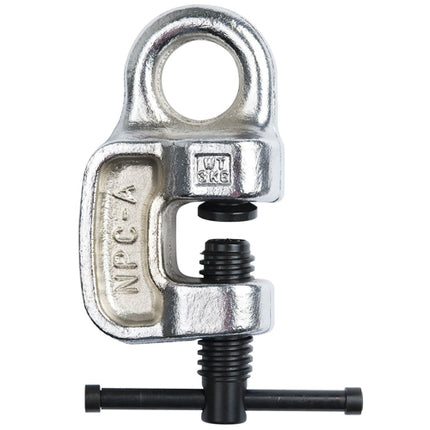 NATIONAL Screw Lifting Clamp, 0.15–5 t