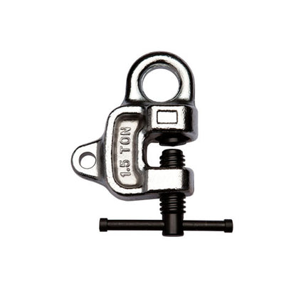NATIONAL Screw Lifting Clamp, 0.15–5 t