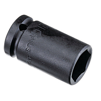 GENIUS TOOLS Impact Socket Semi-Long