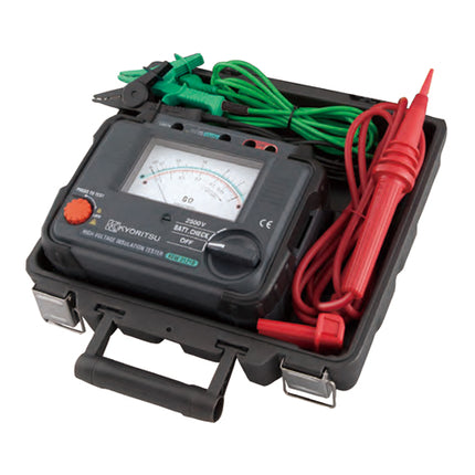 KYORITSU Analogue Insulation Resistance Tester 3122B
