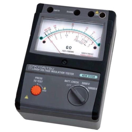KYORITSU Analogue Insulation Resistance Tester 3122B