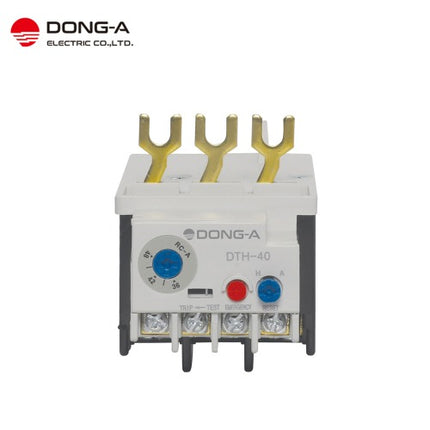 DONG-A Thermal Overload Relay, AC220V, 22A DTH40