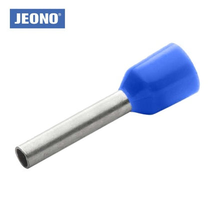 JEONO Pin Terminal, 2.5 mm² (Pack of 1000) CE025012